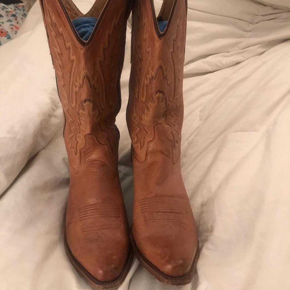 Cowboy boots